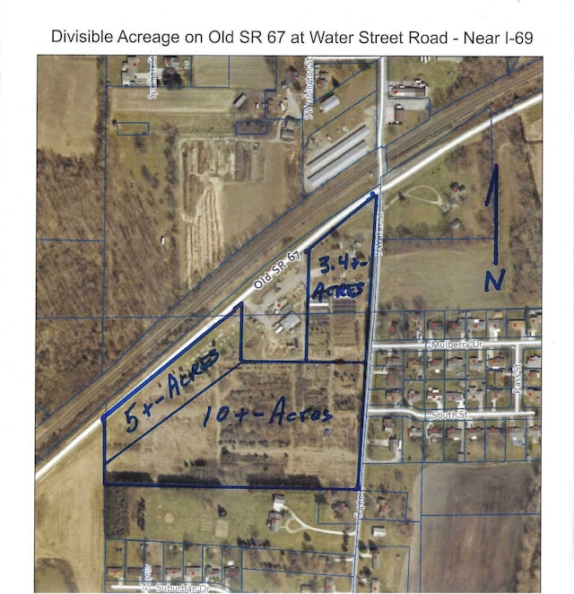 3969 Crk 67, Anderson, IN 46017