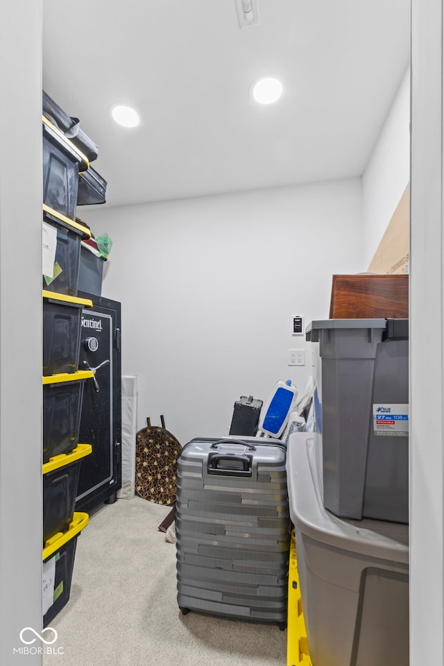 6230 E 56th St, Indianapolis, IN 46226 - view of storage area