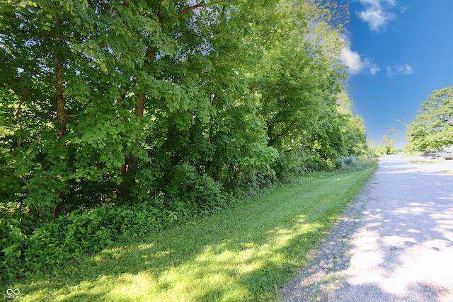 6310 E County Road 200 S, Butlerville, IN 47223 - view of asphalt street
