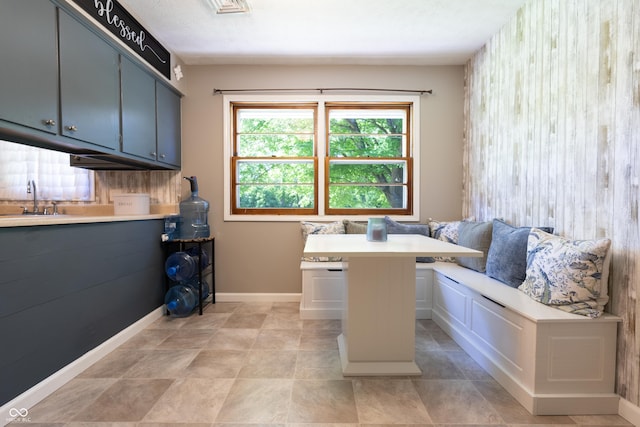 6310 E County Road 200 S, Butlerville, IN 47223 - office featuring a sink and baseboards