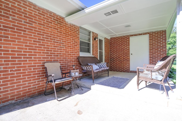6310 E County Road 200 S, Butlerville, IN 47223 - view of patio / terrace