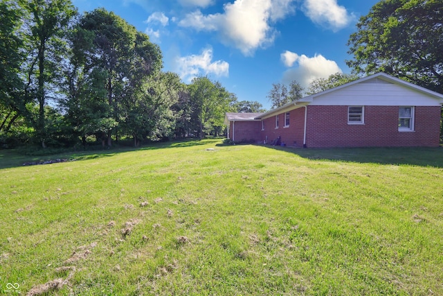6310 E County Road 200 S, Butlerville, IN 47223 - view of green lawn