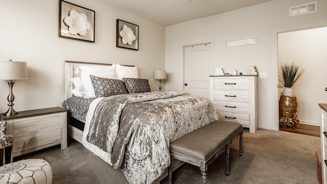 747 Tuxedo Dr, Westfield, IN 46074 - view of carpeted bedroom