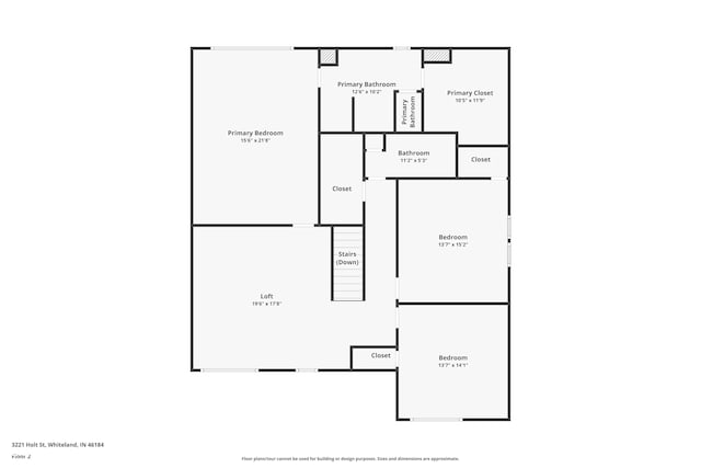 property floor plan