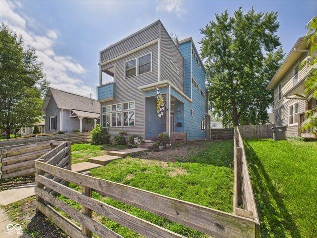 1409 Spann Ave, Indianapolis, IN 46203 - photo 1
