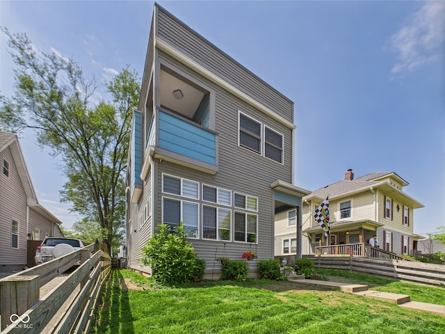 1409 Spann Ave, Indianapolis, IN 46203 - photo 4