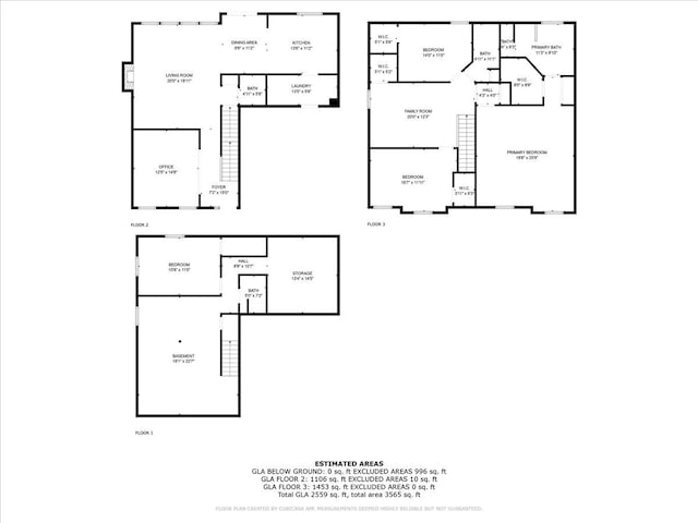 property floor plan