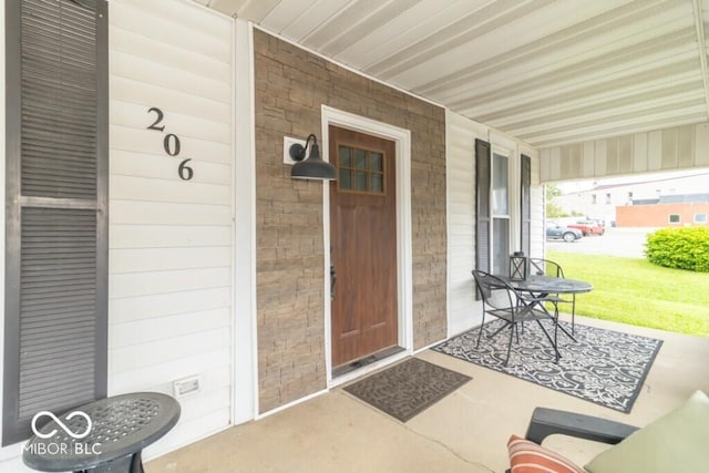 206 W Main St, Lewisville, IN 47352 - photo 4