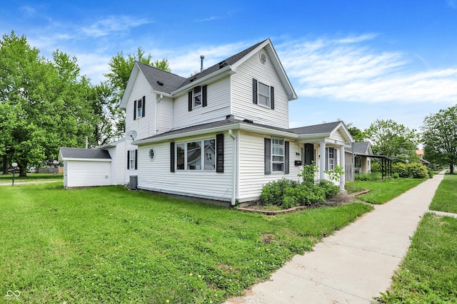 402 E 8th St, Rushville, IN 46173 - photo 2