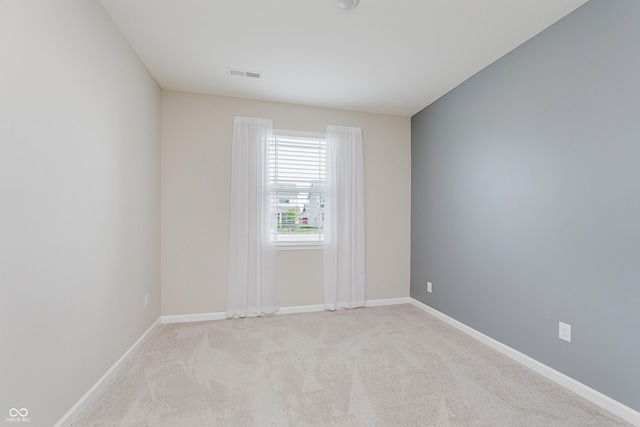 6465 Wasco Dr, Whitestown, IN 46075 - carpeted empty room featuring baseboards