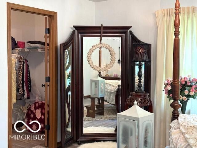 4600 S Tahoe Trl, Crawfordsville, IN 47933 - view of foyer entrance