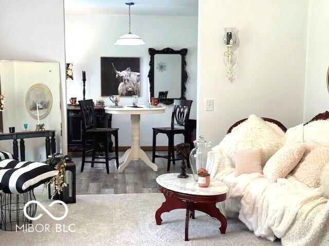 4600 S Tahoe Trl, Crawfordsville, IN 47933 - view of living area