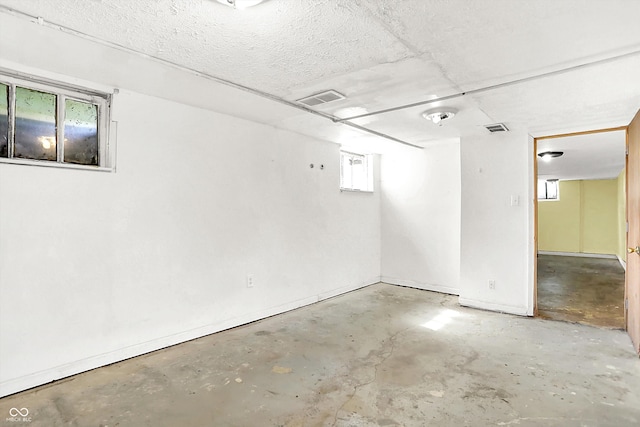1523 E Mills Ave, Indianapolis, IN 46227 - basement with healthy amount of natural light