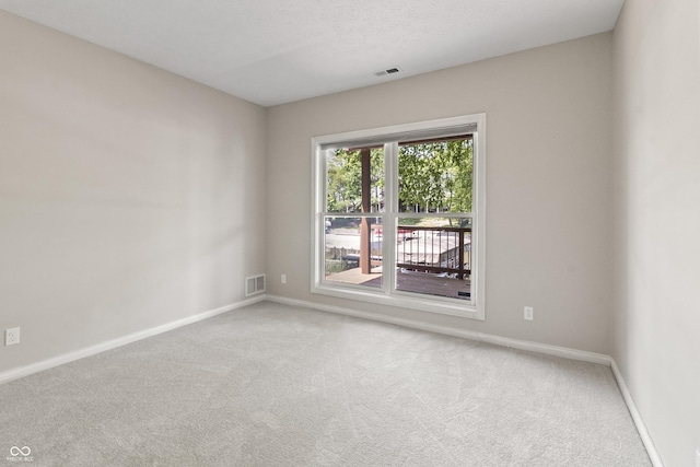 11226 Blackwalnut Pt, Indianapolis, IN 46236 - carpeted spare room featuring baseboards