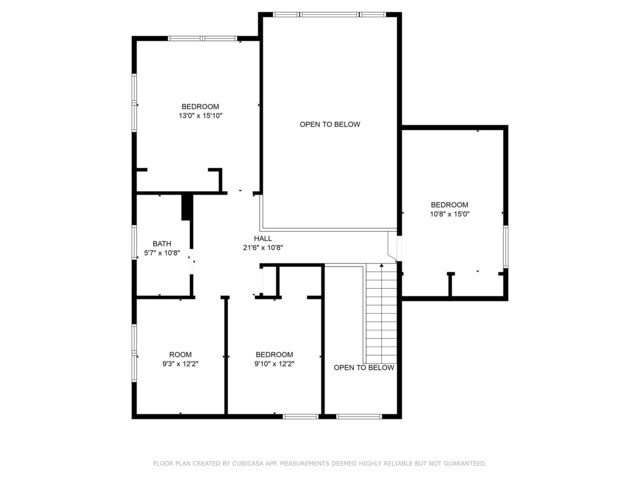 11226 Blackwalnut Pt, Indianapolis, IN 46236 - home floor plan