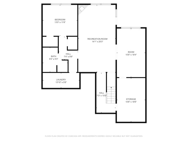 11226 Blackwalnut Pt, Indianapolis, IN 46236 - room layout