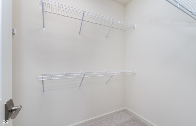 14515 Hanford Ln, Carmel, IN 46074 - spacious closet featuring carpet flooring