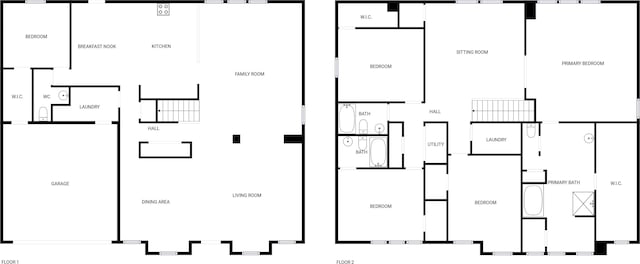 10366 Camby Xing, Fishers, IN 46038 - floor plan / room layout