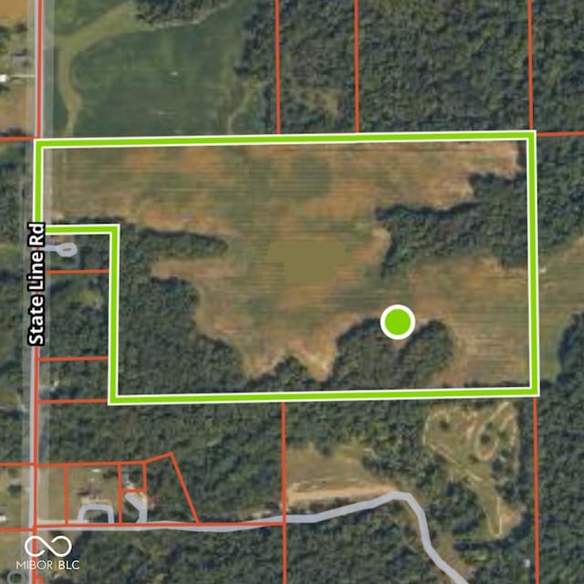 6898 N State Line Rd, Cayuga, IN 47928