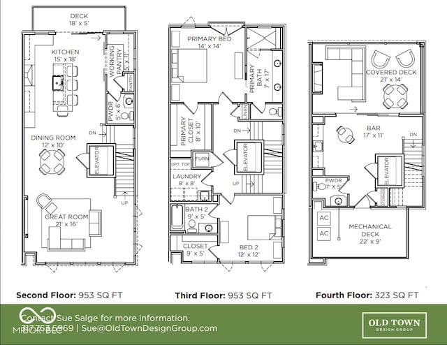 120 First Ave SE, Carmel, IN 46032 - view of property floor plan