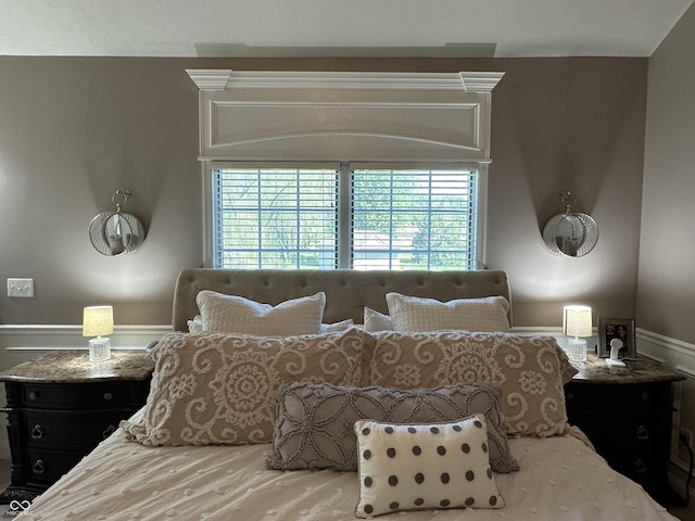 view of bedroom
