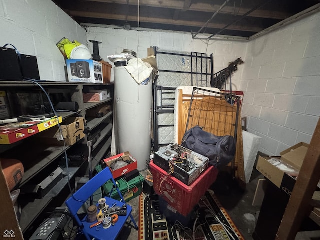 144 S 7th Ave, Beech Grove, IN 46107 - view of storage room