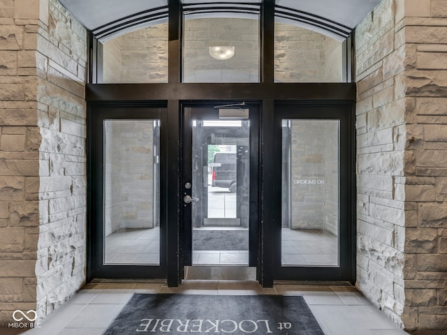 222 N E St Unit 103, Indianapolis, IN 46204 - view of property entrance