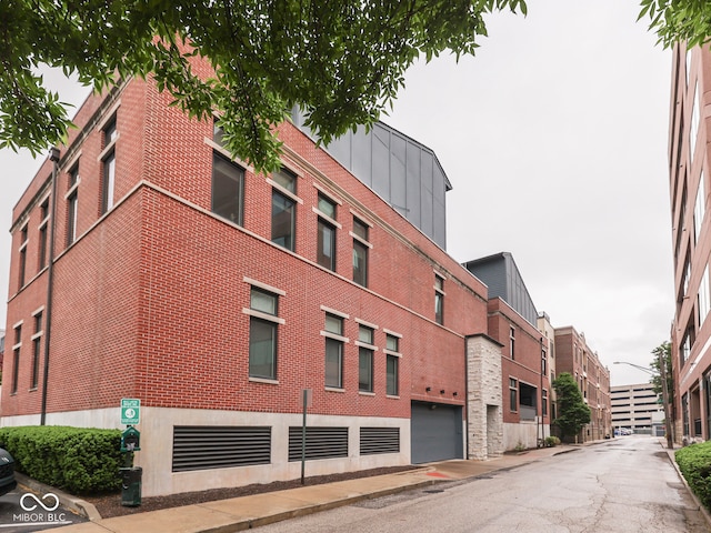 222 N E St Unit 103, Indianapolis, IN 46204 - view of property