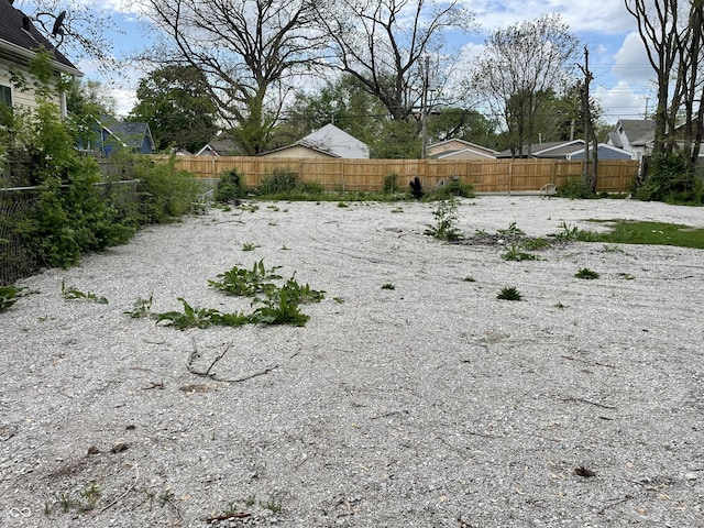 1164 Groff Ave, Indianapolis, IN 46222 - view of yard