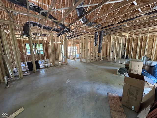585 Jefferson Vly, Coatesville, IN 46121 - view of misc room