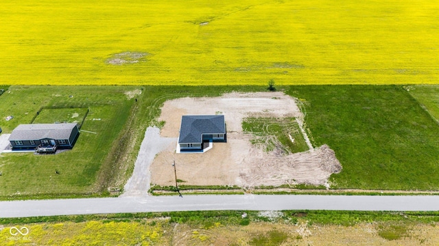 5003 W 900 N, Dupont, IN 47231 - aerial view of sparsely populated area