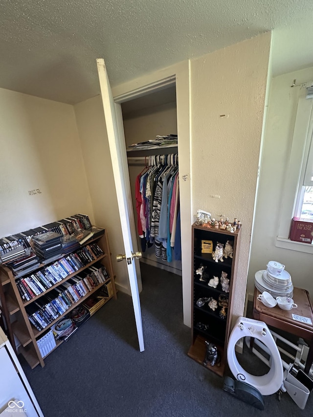 1801 E 16th St, Muncie, IN 47302 - view of closet
