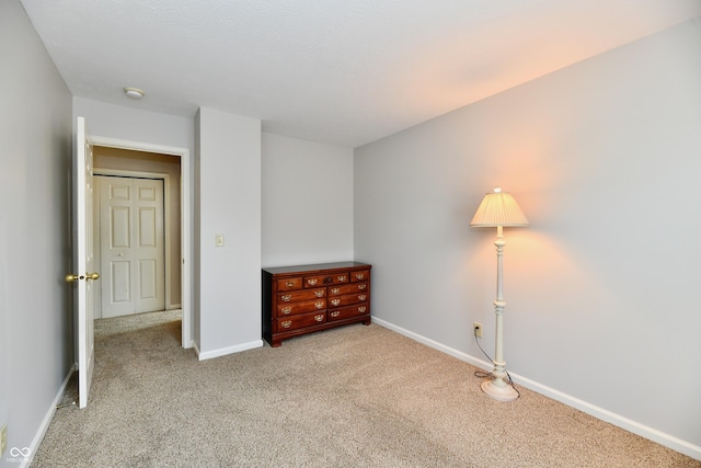 938 Weeping Way Ln, Avon, IN 46123 - unfurnished bedroom featuring light colored carpet and baseboards