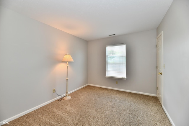 938 Weeping Way Ln, Avon, IN 46123 - empty room with carpet floors and baseboards