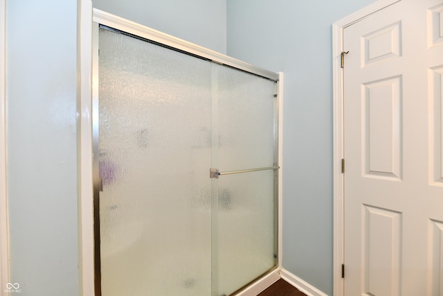 938 Weeping Way Ln, Avon, IN 46123 - full bath featuring a stall shower