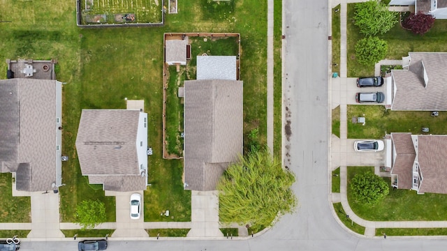 805 Sunvista Dr, Avon, IN 46123 - aerial view
