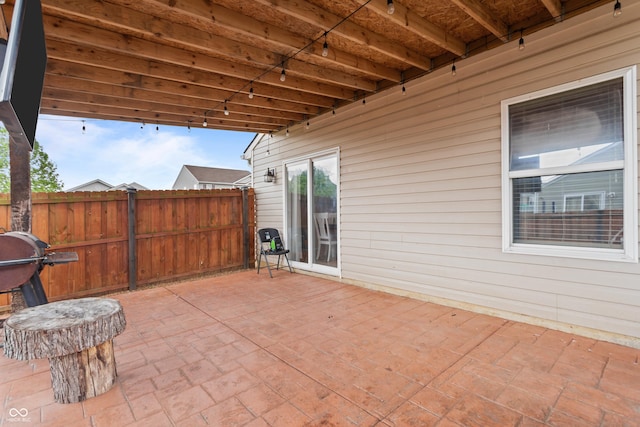 805 Sunvista Dr, Avon, IN 46123 - view of patio / terrace