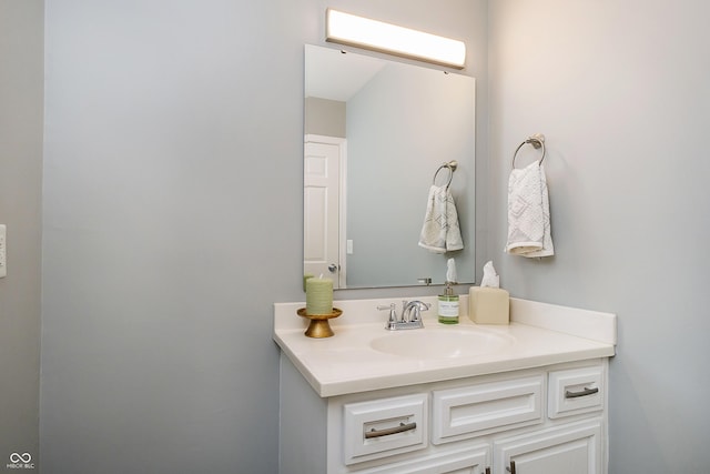 3852 Knollton Rd Unit 3852, Indianapolis, IN 46228 - bathroom featuring vanity