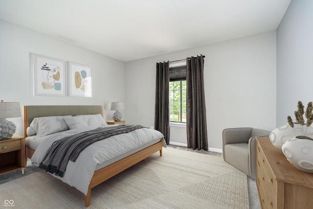 3852 Knollton Rd Unit 3852, Indianapolis, IN 46228 - bedroom featuring baseboards