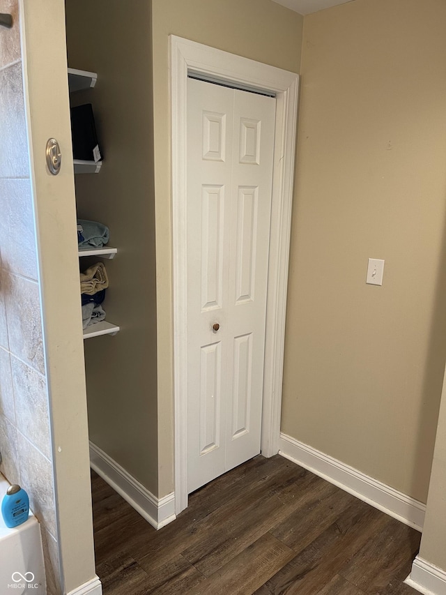1931 E 68th St, Indianapolis, IN 46220 - view of closet