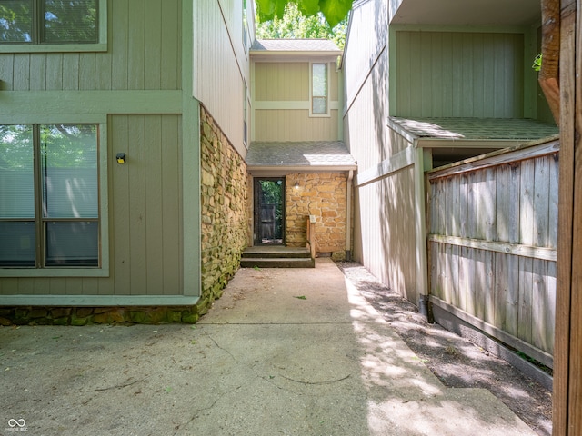 4268 Foxglove Trce, Indianapolis, IN 46237 - view of patio