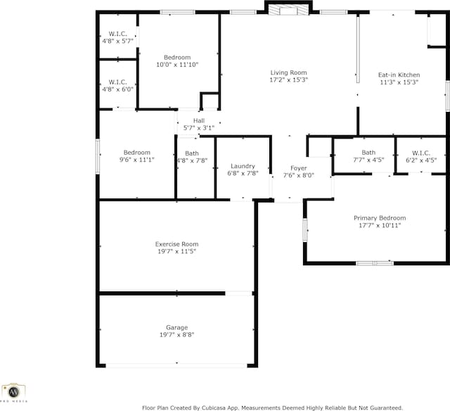 1104 Briarwood Dr, Brownsburg, IN 46112 - property floor plan