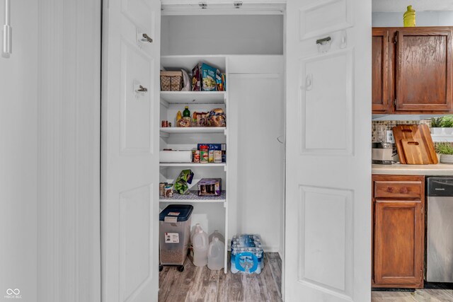 1104 Briarwood Dr, Brownsburg, IN 46112 - view of storage area
