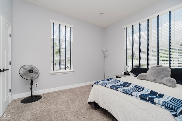 7077 Antiquity Dr, Carmel, IN 46033 - carpeted bedroom featuring baseboards