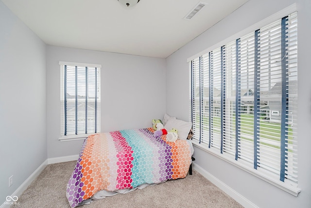 7077 Antiquity Dr, Carmel, IN 46033 - carpeted bedroom with baseboards