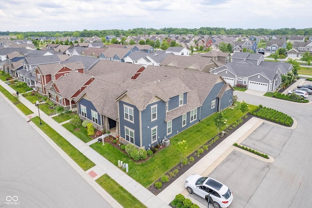 7077 Antiquity Dr, Carmel, IN 46033 - aerial perspective of suburban area
