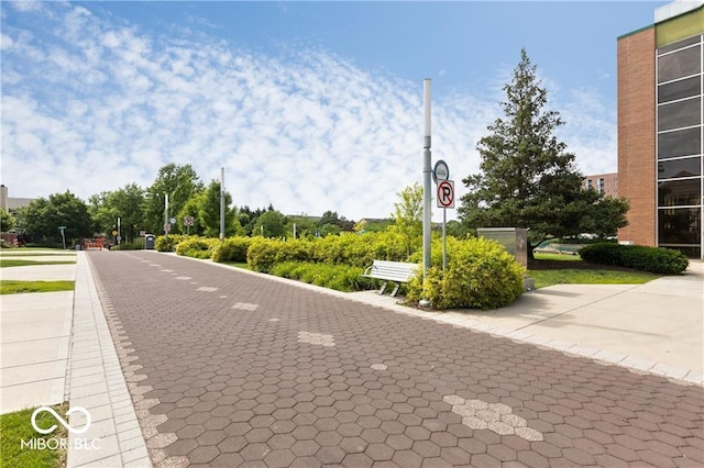 654 N Senate Ave, Indianapolis, IN 46202 - view of surrounding community