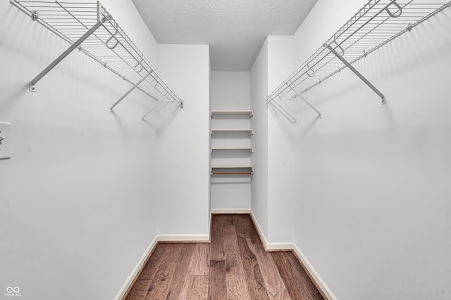 1064 Reserve Way, Indianapolis, IN 46220 - spacious closet with wood finished floors