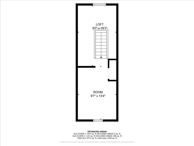 450 Historic Pleasant St, Noblesville, IN 46060 - room layout