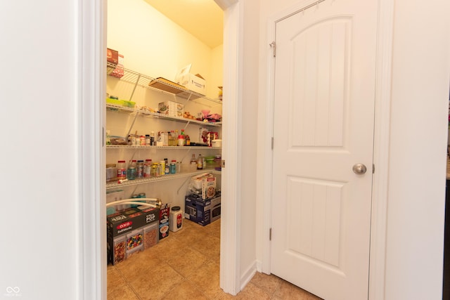 4712 Clairmont Dr, Columbus, IN 47203 - view of storage area